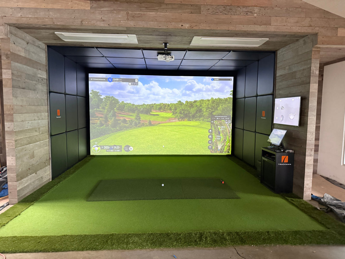 Golf simulator cost in Australia 2026 — honest breakdown