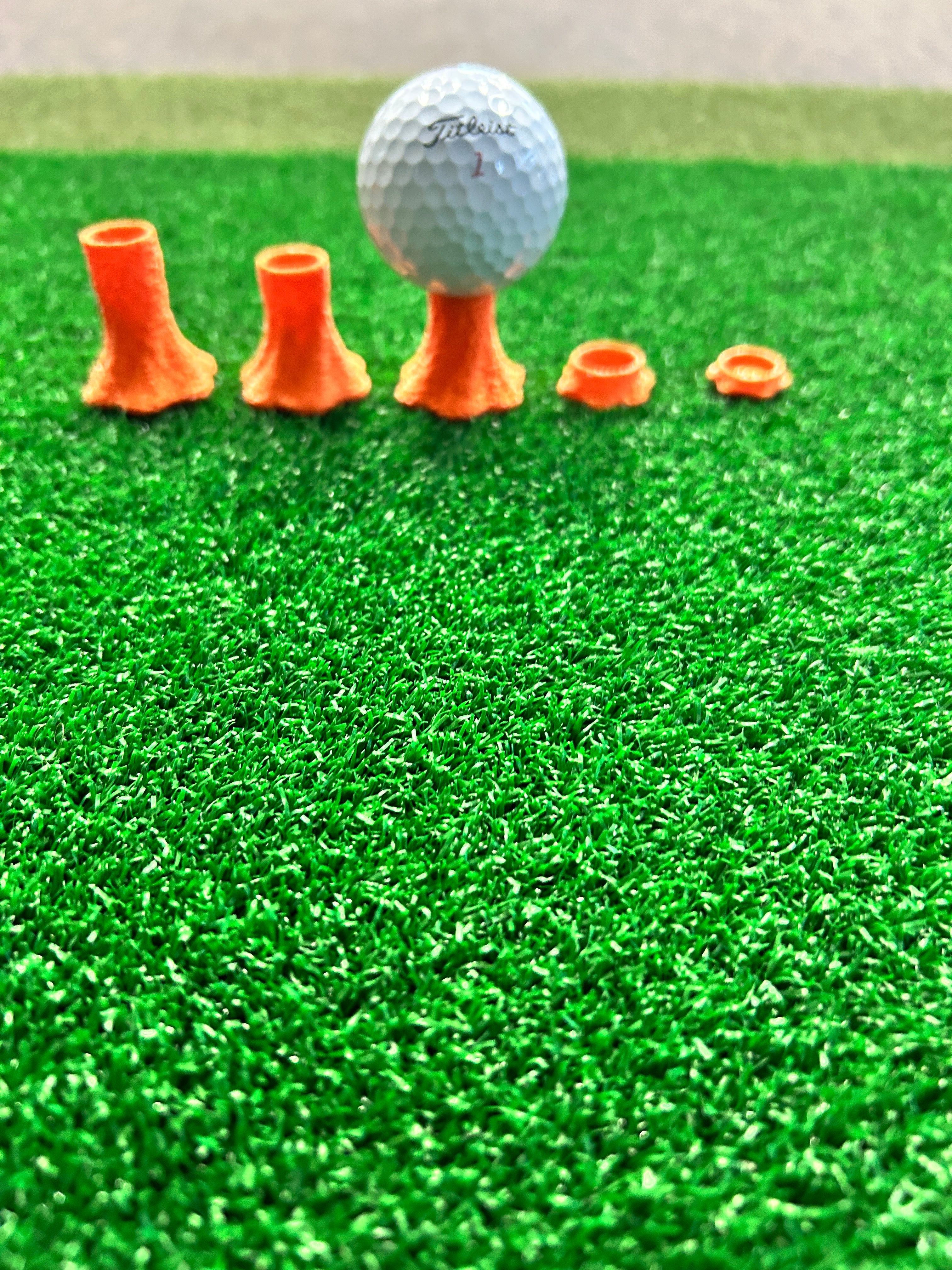 UGolf Flex-tees