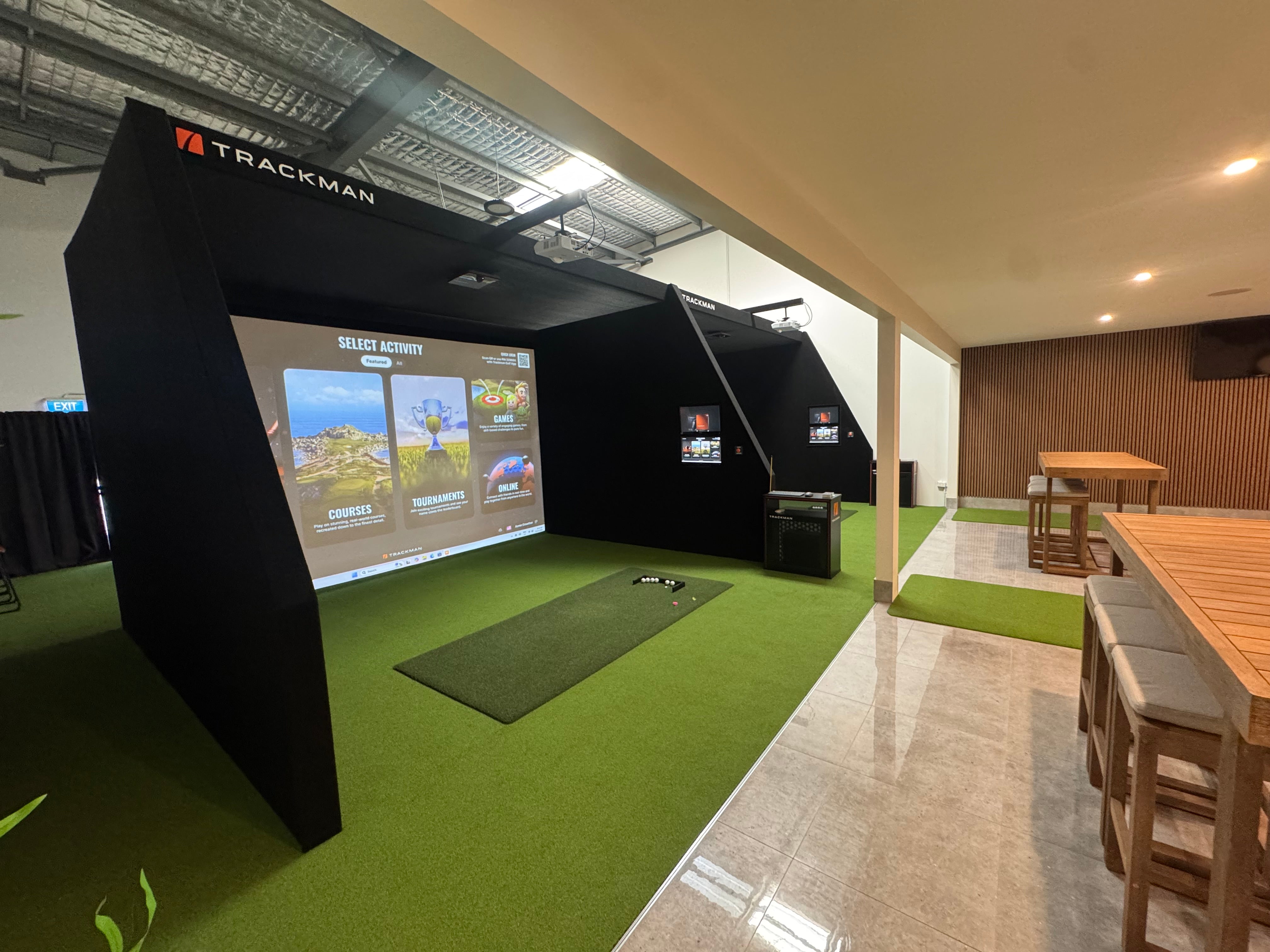 Commercial Installations - contact for a quote