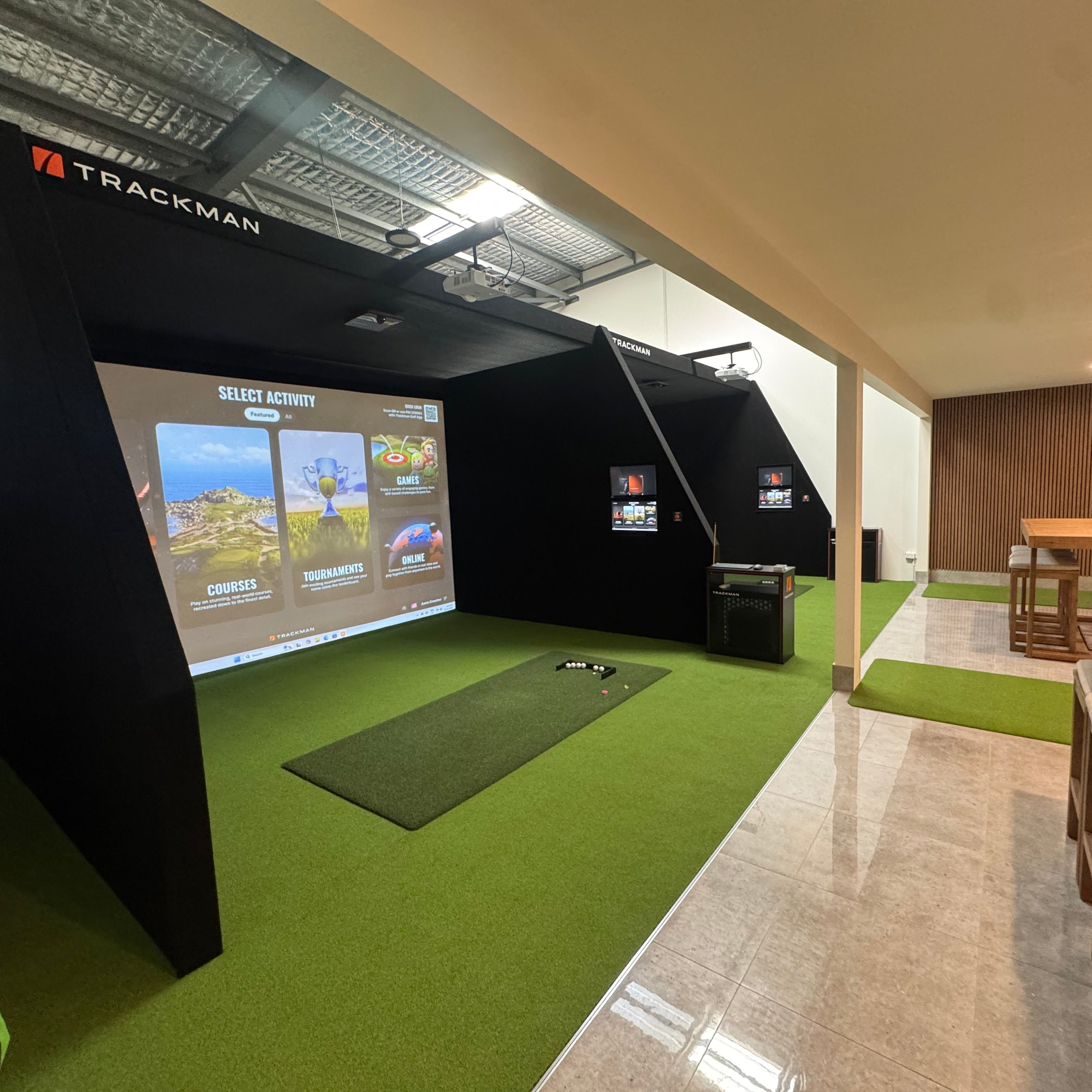 Commercial Installations - contact for a quote