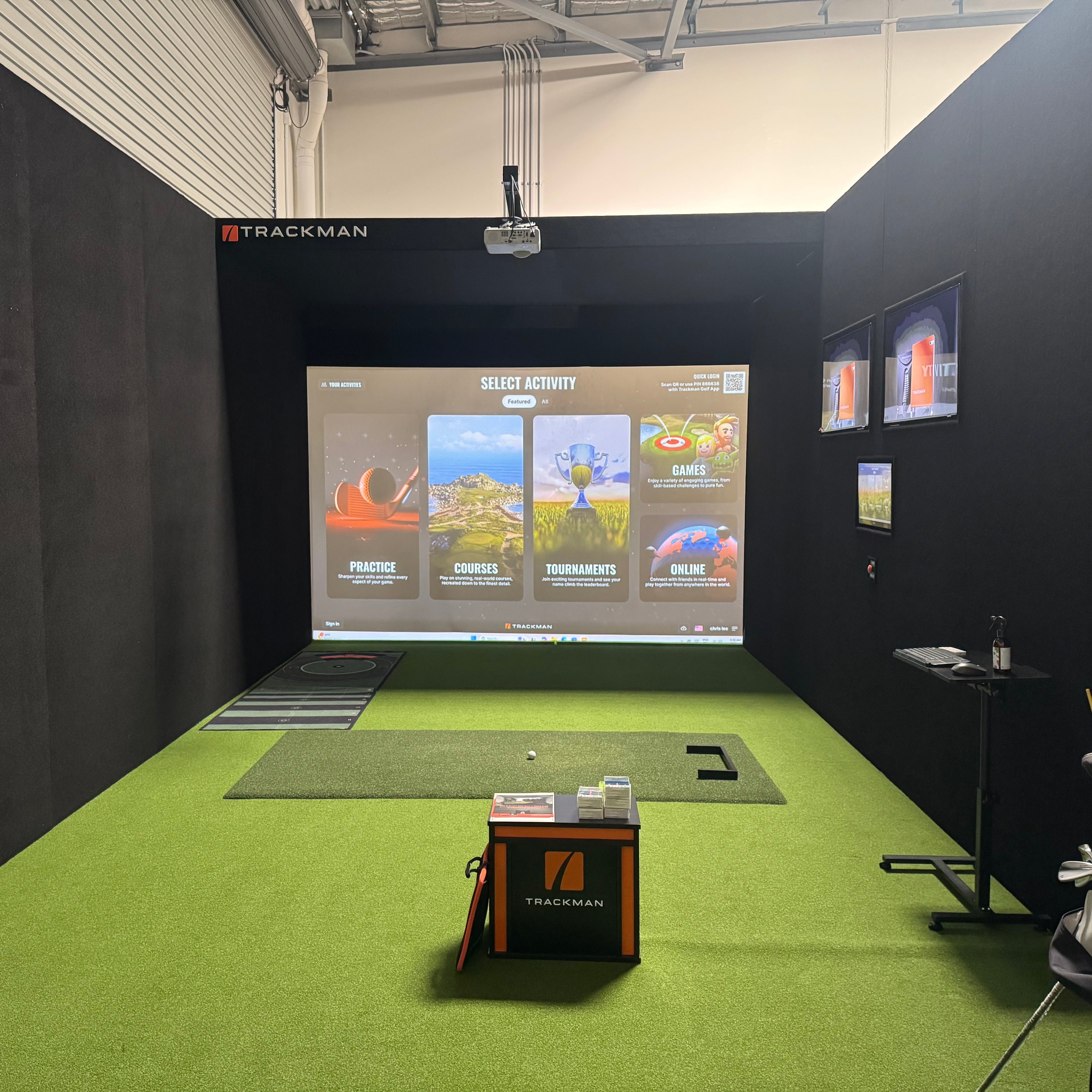 Commercial Installations - contact for a quote