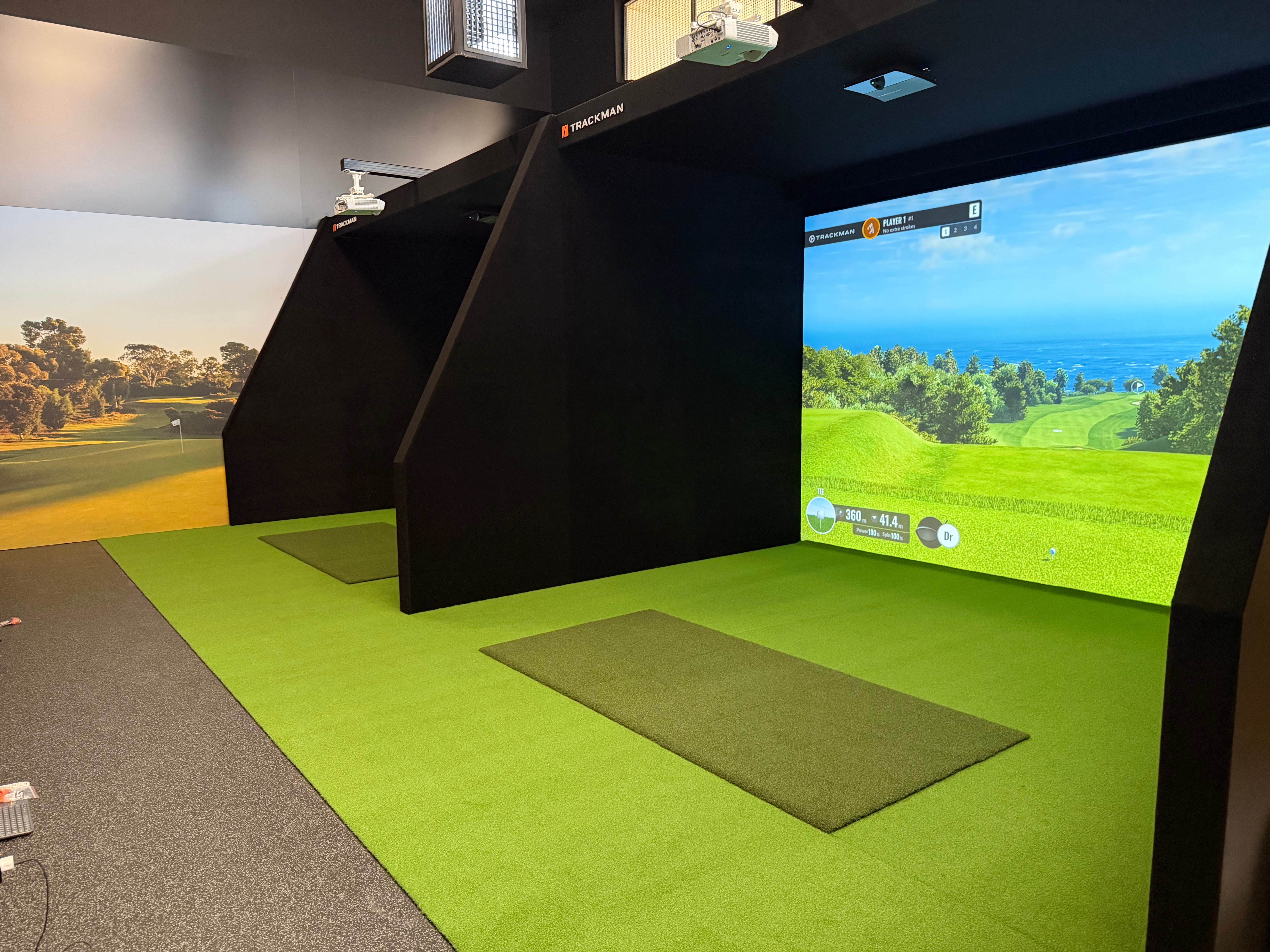 Commercial Installations - contact for a quote