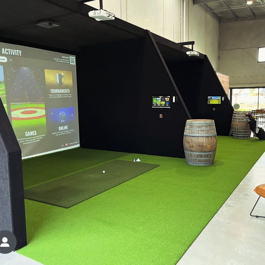 Golf Clubs & Facilities installations - contact for a quote