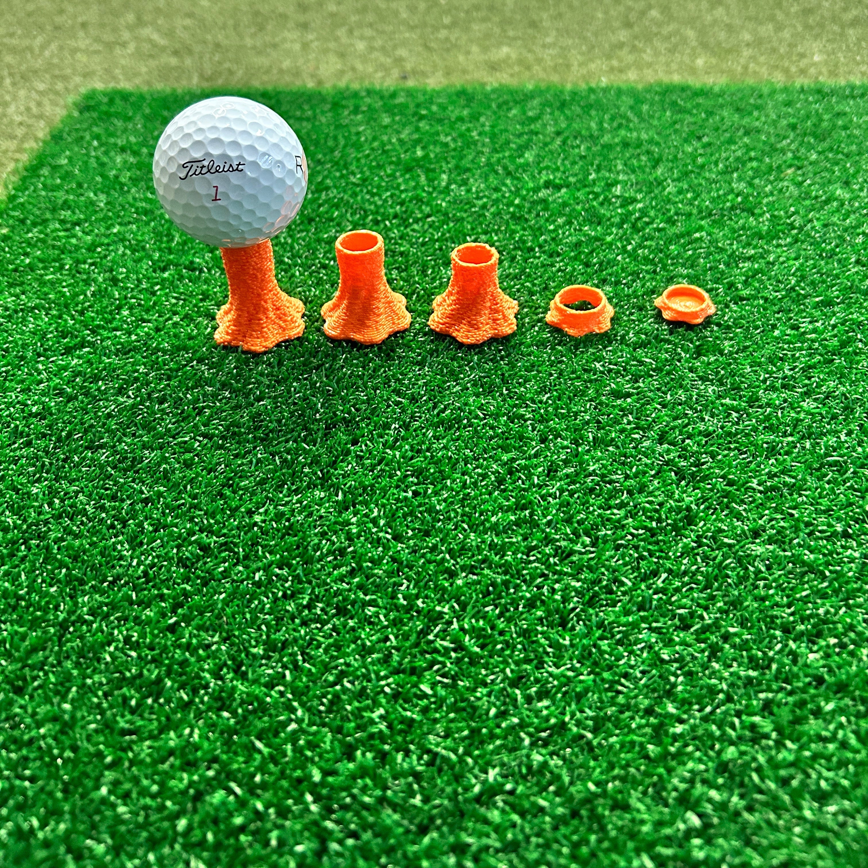 UGolf Flex-tees