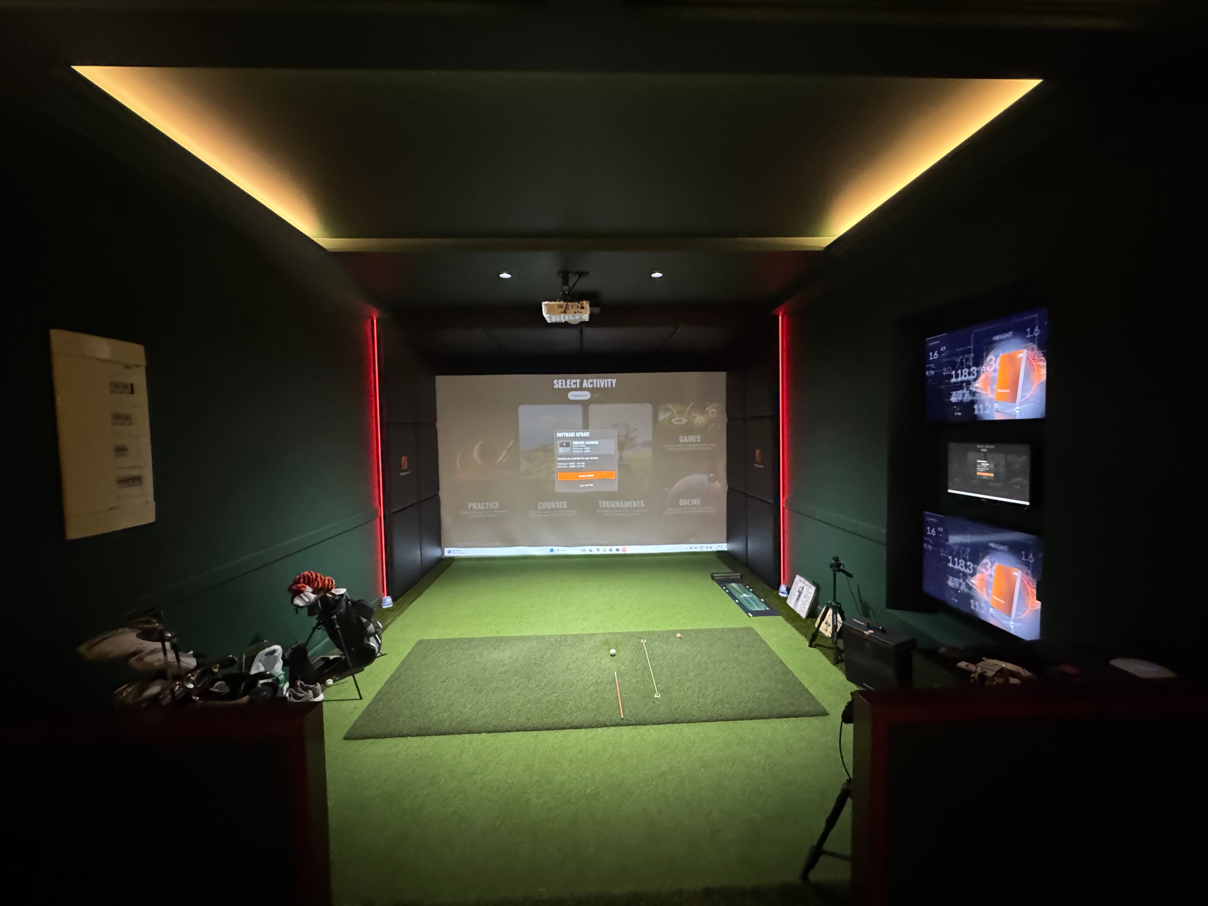 Residential Installations - contact for a quote