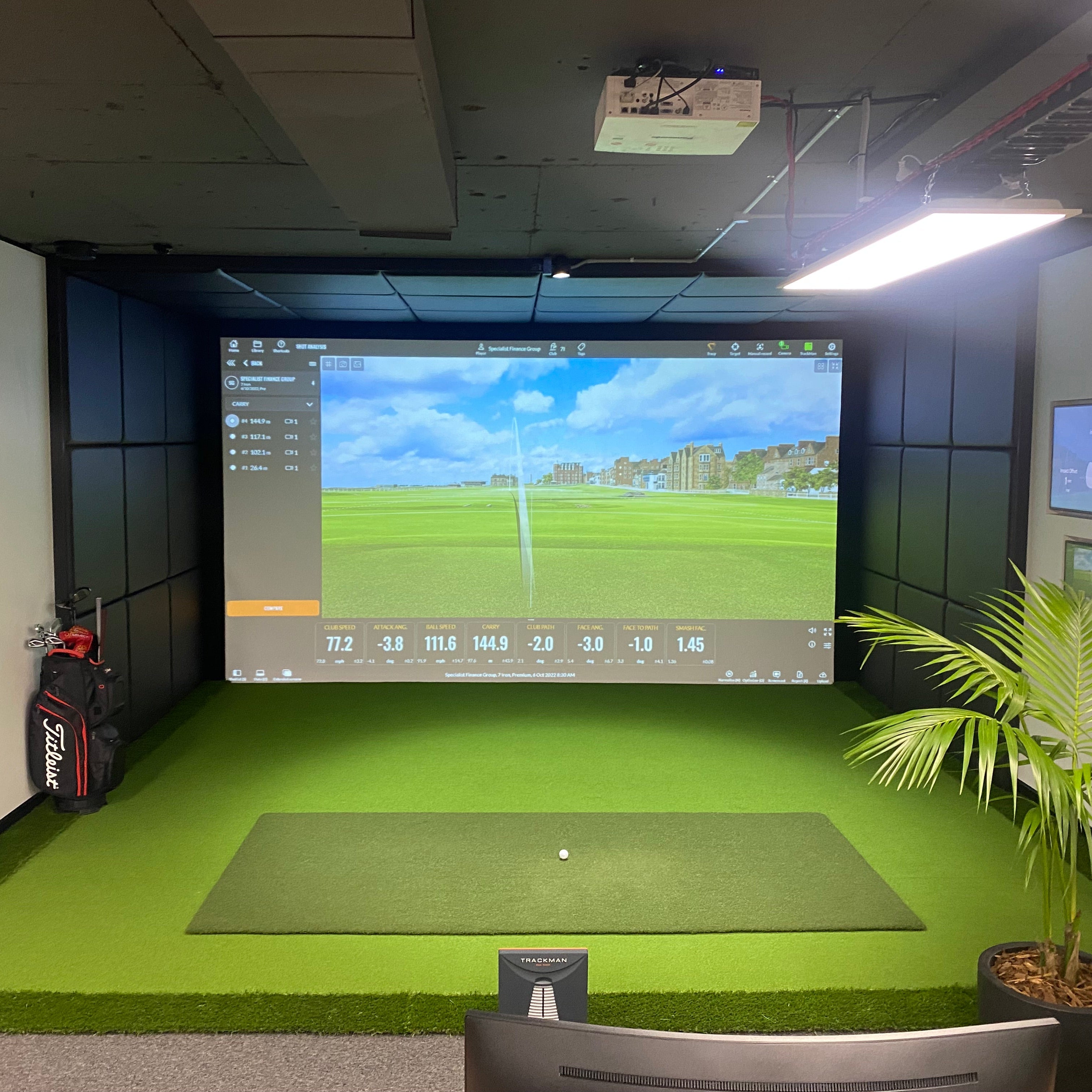 Commercial Installations - contact for a quote