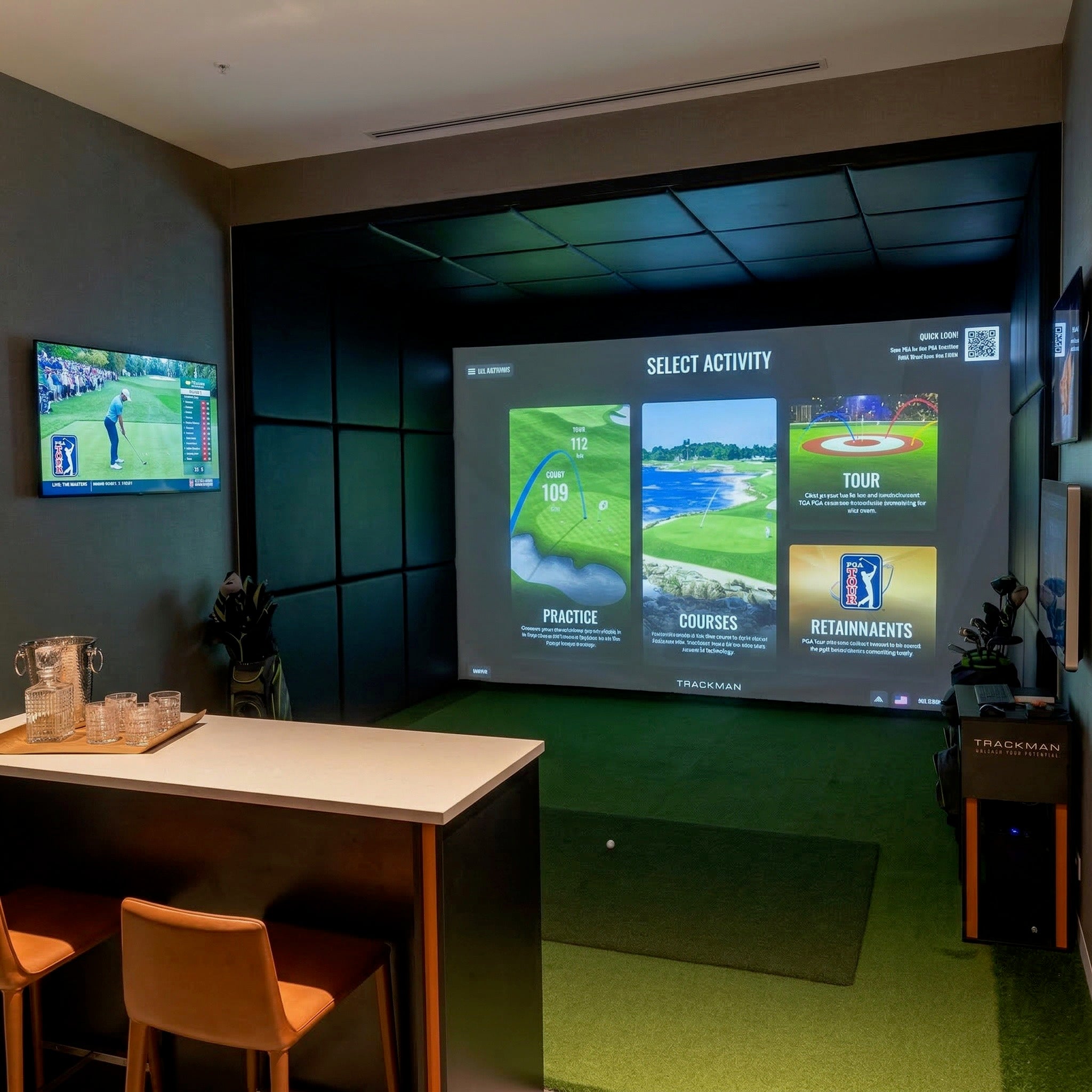 Residential Installations - contact for a quote