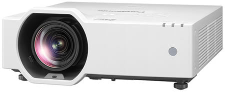 Panasonic PT-VMZ7ST 7000lm WUXGA Short Throw Laser Projector